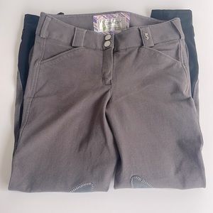 Tredstep Women's Patch Breeches